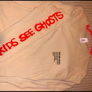 Kids See Ghosts tshirt